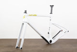 54cm Cervelo Aspero Gen 2 UDH Carbon Disc Brake Gravel CX Frameset