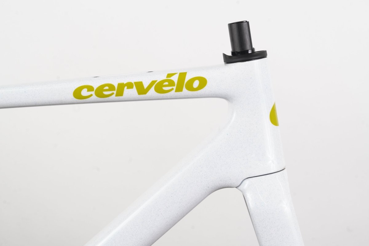 54cm Cervelo Aspero Gen 2 UDH Carbon Disc Brake Gravel CX Frameset