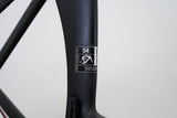 54cm Cervelo P5 TT Triathlon Carbon Rim Brake Frameset + Magura + Handlebar
