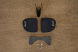 54cm Cervelo P5 TT Triathlon Carbon Rim Brake Frameset + Magura + Handlebar