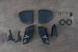 54cm Cervelo P5 TT Triathlon Carbon Rim Brake Frameset + Magura + Handlebar