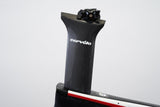 54cm Cervelo P5 TT Triathlon Carbon Rim Brake Frameset + Magura + Handlebar