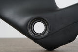 54cm Cervelo P5 TT Triathlon Carbon Rim Brake Frameset + Magura + Handlebar