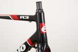 54cm Cervelo R3 Carbon Rim Brake Road Frameset