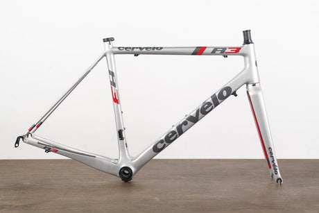 54cm Cervelo R3 Carbon Rim Brake Road Frameset