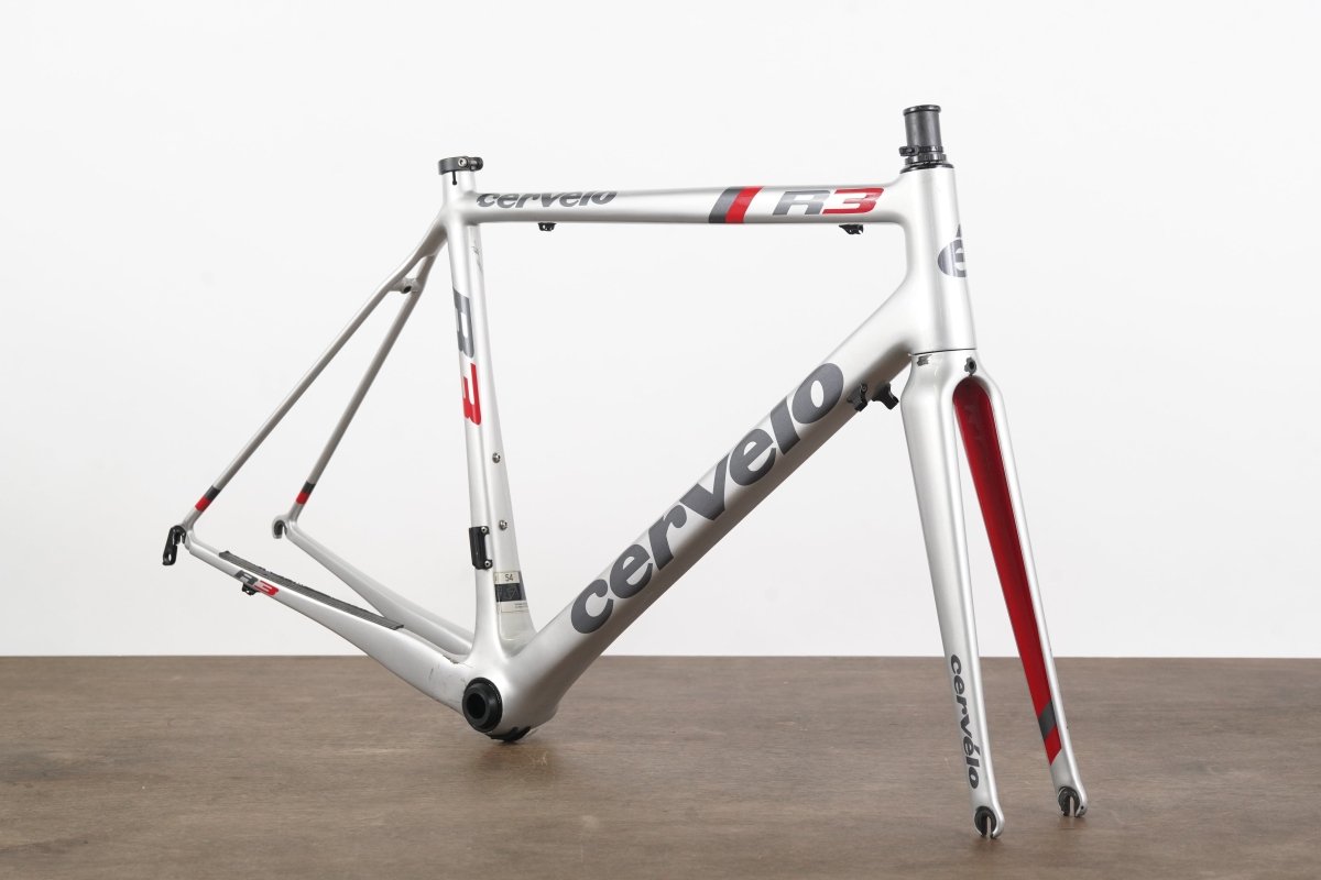 54cm Cervelo R3 Carbon Rim Brake Road Frameset
