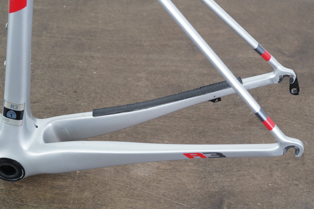 54cm Cervelo R3 Carbon Rim Brake Road Frameset