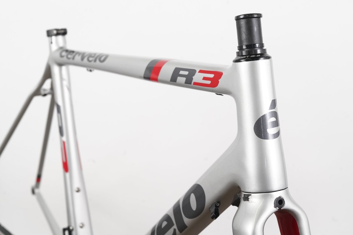 54cm Cervelo R3 Carbon Rim Brake Road Frameset
