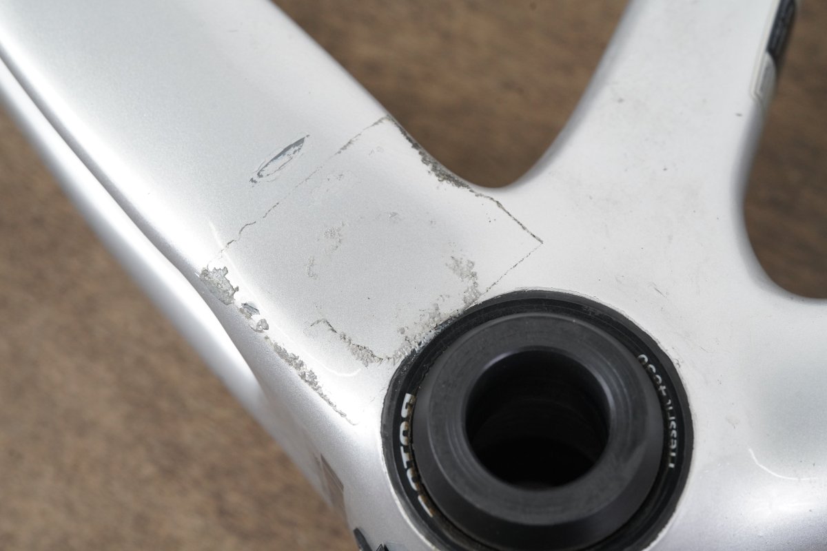 54cm Cervelo R3 Carbon Rim Brake Road Frameset
