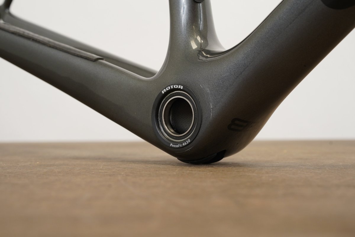 54cm Cervelo R5 Carbon Rim Brake Road Frameset