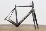 54cm Cervelo R5 Carbon Rim Brake Road Frameset