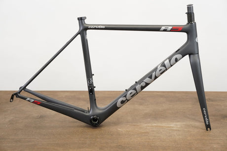 54cm Cervelo R5 Carbon Rim Brake Road Frameset