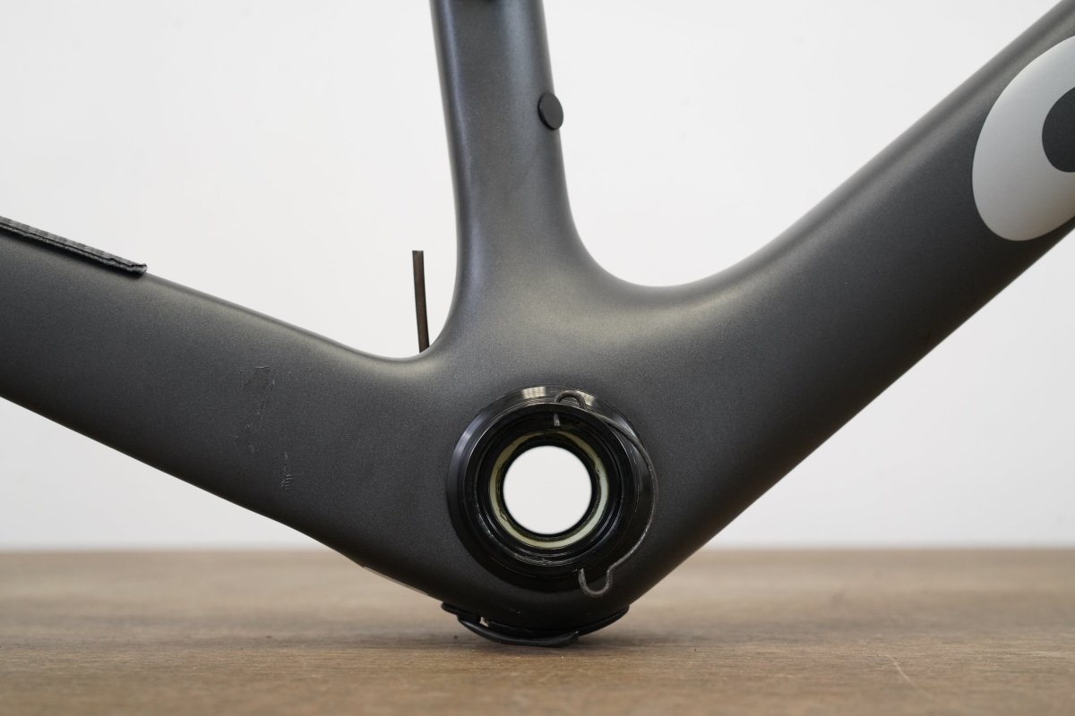 54cm Cervelo R5 Carbon Rim Brake Road Frameset