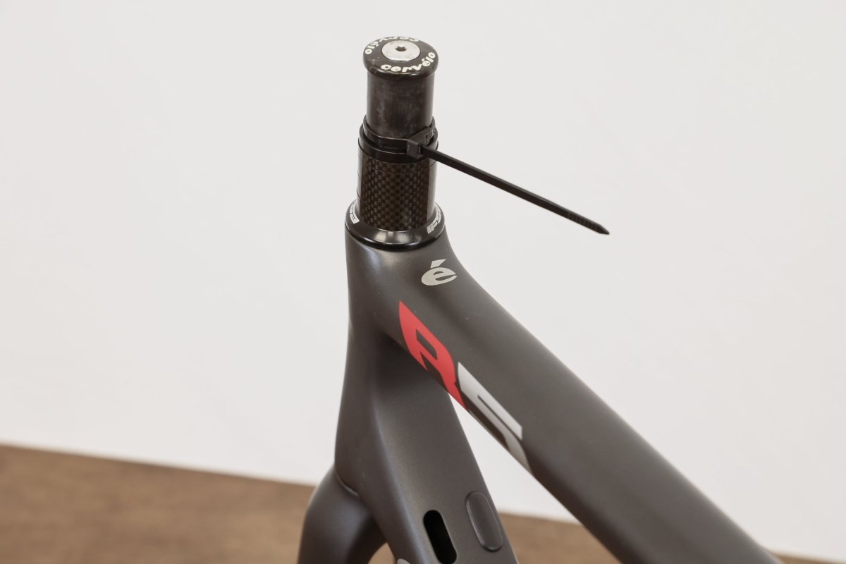 54cm Cervelo R5 Carbon Rim Brake Road Frameset