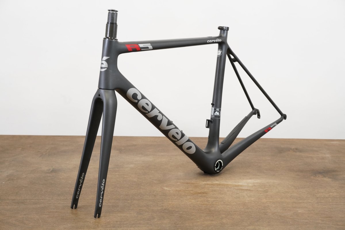 54cm Cervelo R5 Carbon Rim Brake Road Frameset