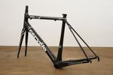 54cm Cervelo R5 SL Carbon Rim Brake Road Frameset