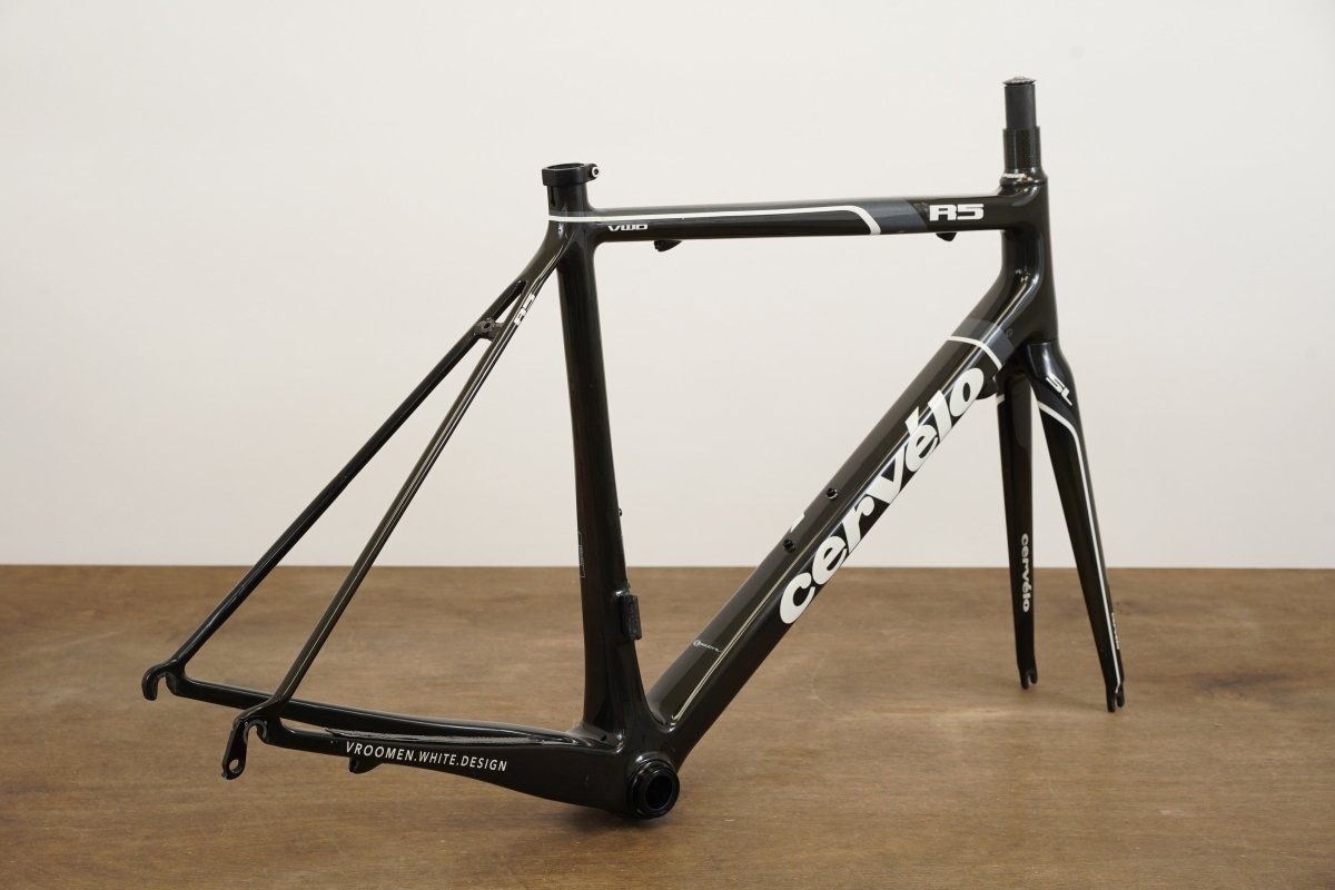 54cm Cervelo R5 SL Carbon Rim Brake Road Frameset