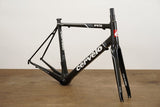 54cm Cervelo R5 SL Carbon Rim Brake Road Frameset