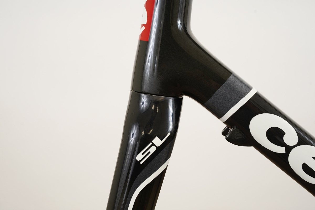 54cm Cervelo R5 SL Carbon Rim Brake Road Frameset
