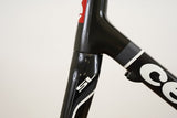 54cm Cervelo R5 SL Carbon Rim Brake Road Frameset