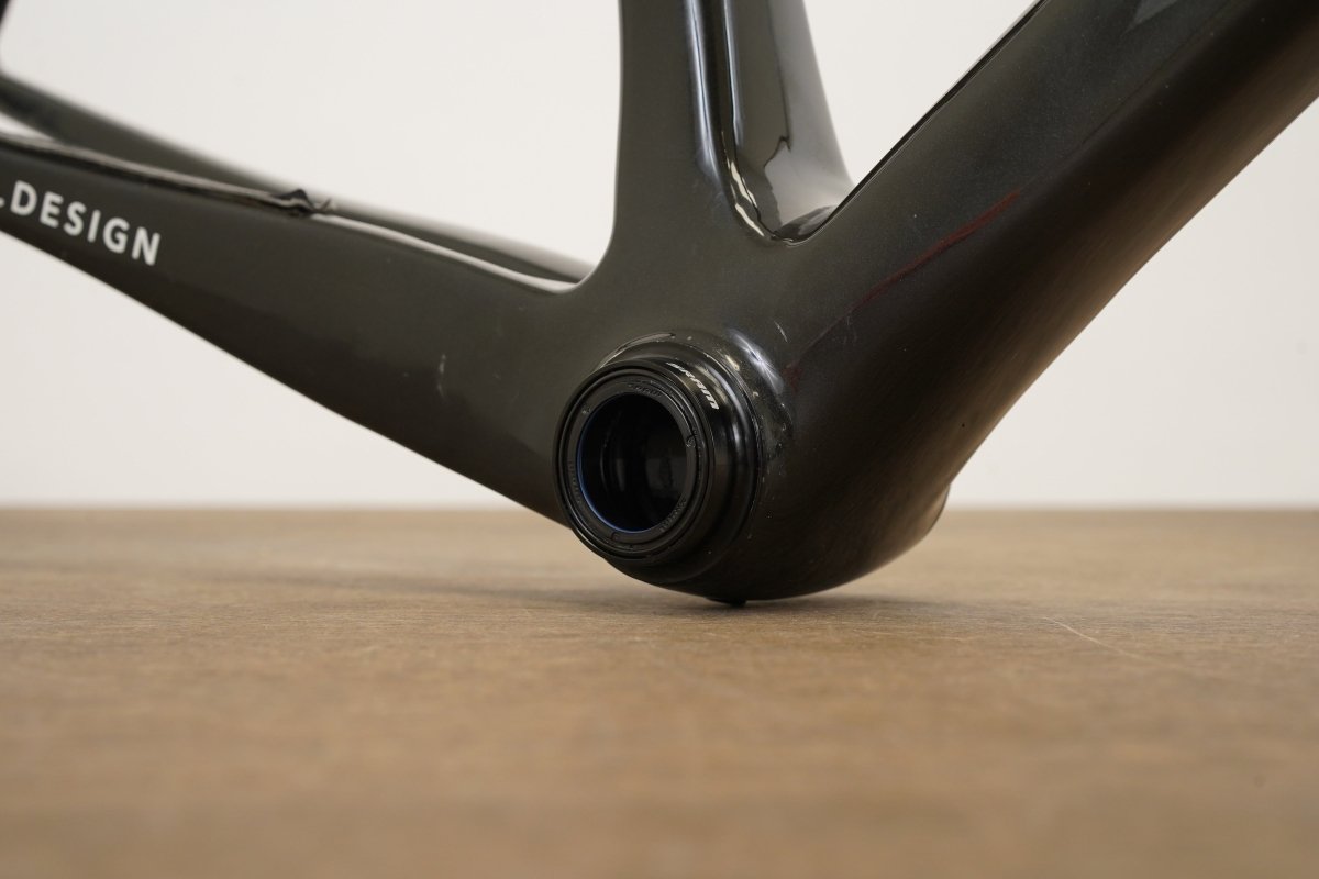54cm Cervelo R5 SL Carbon Rim Brake Road Frameset