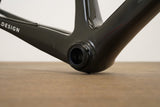 54cm Cervelo R5 SL Carbon Rim Brake Road Frameset
