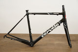 54cm Cervelo R5 SL Carbon Rim Brake Road Frameset