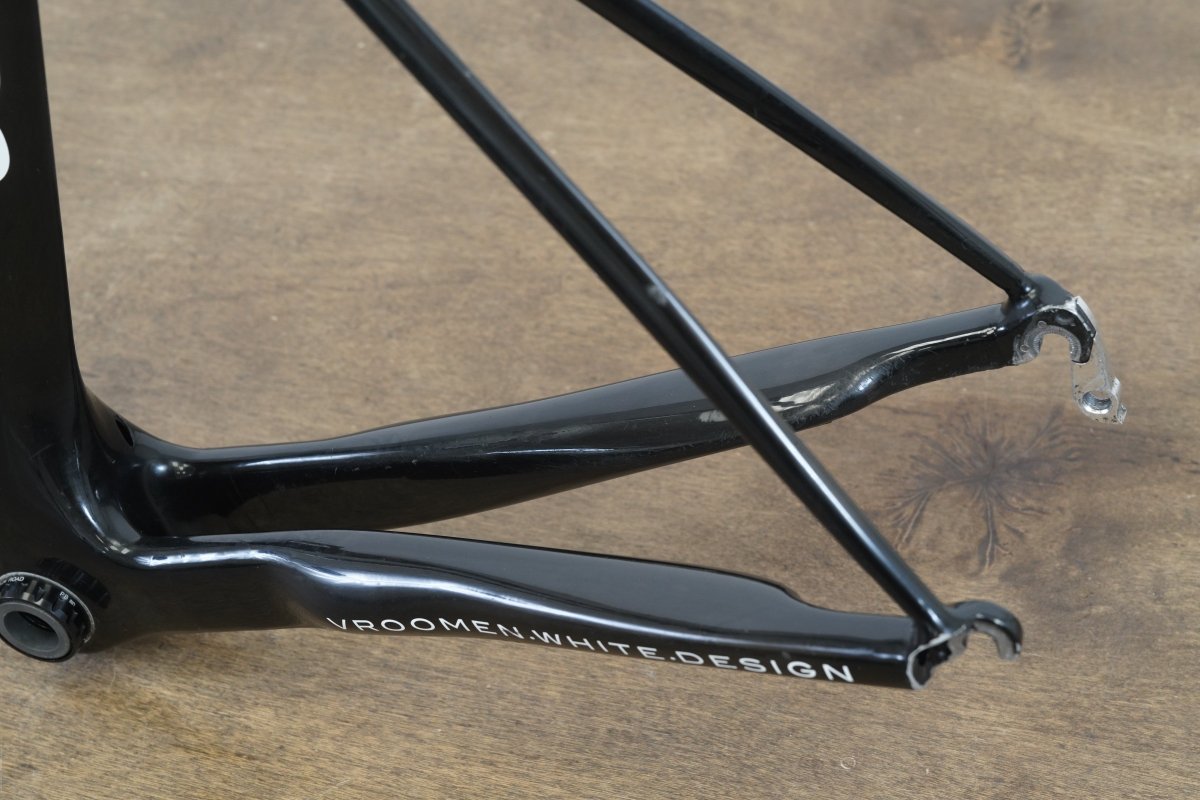 54cm Cervelo S3 Carbon Rim Brake Road Frameset