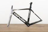 54cm Cervelo S3 Carbon Rim Brake Road Frameset