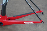 54cm Cervelo S3 Carbon Rim Brake Road Frameset
