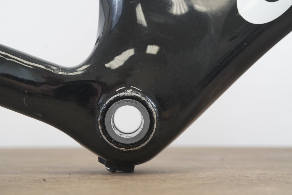 54cm Cervelo S3 Carbon Rim Brake Road Frameset