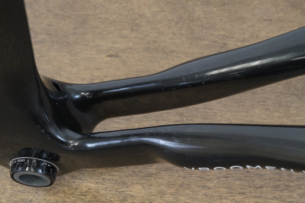 54cm Cervelo S3 Carbon Rim Brake Road Frameset