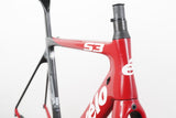 54cm Cervelo S3 Carbon Rim Brake Road Frameset