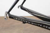 54cm Cervelo S3 Carbon Rim Brake Road Frameset