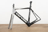 54cm Cervelo S3 Carbon Rim Brake Road Frameset