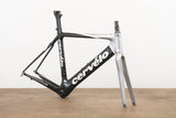 54cm Cervelo S3 Carbon Rim Brake Road Frameset