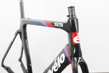54cm Cervelo S5 Carbon Rim Brake Road Frameset