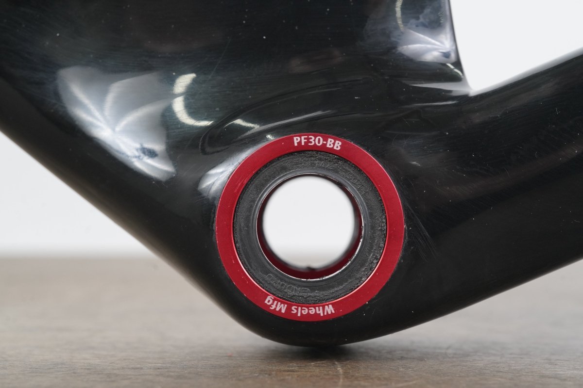 54cm Cervelo S5 Carbon Rim Brake Road Frameset