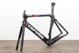 54cm Cervelo S5 Carbon Rim Brake Road Frameset