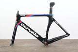 54cm Cervelo S5 Carbon Rim Brake Road Frameset