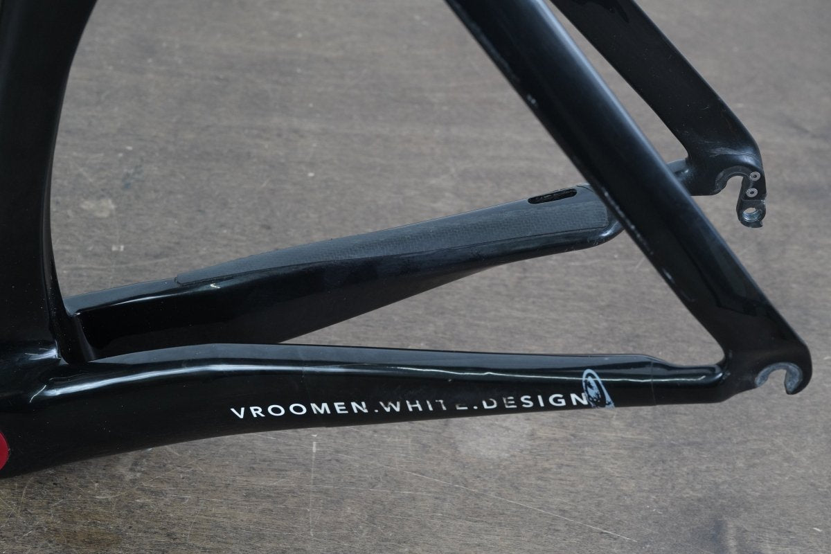 54cm Cervelo S5 Carbon Rim Brake Road Frameset
