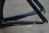54cm Cervelo S5 Carbon Rim Brake Road Frameset