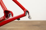 54cm Cervelo Soloist Carbon Rim Brake Road Frameset