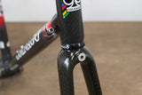 54cm Colnago C50 Carbon Rim Brake Road Frameset