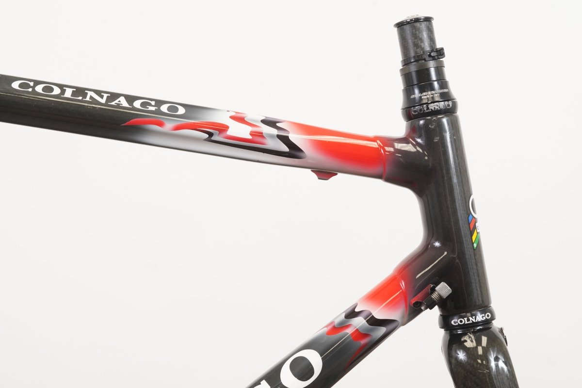 54cm Colnago C50 Carbon Rim Brake Road Frameset