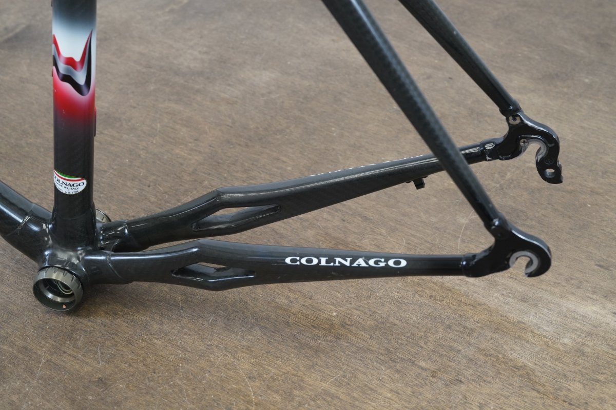 54cm Colnago C50 Carbon Rim Brake Road Frameset