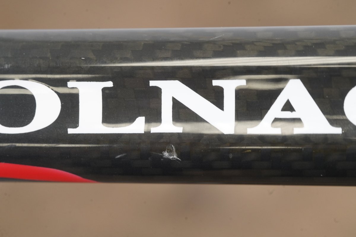 54cm Colnago C50 Carbon Rim Brake Road Frameset