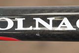 54cm Colnago C50 Carbon Rim Brake Road Frameset