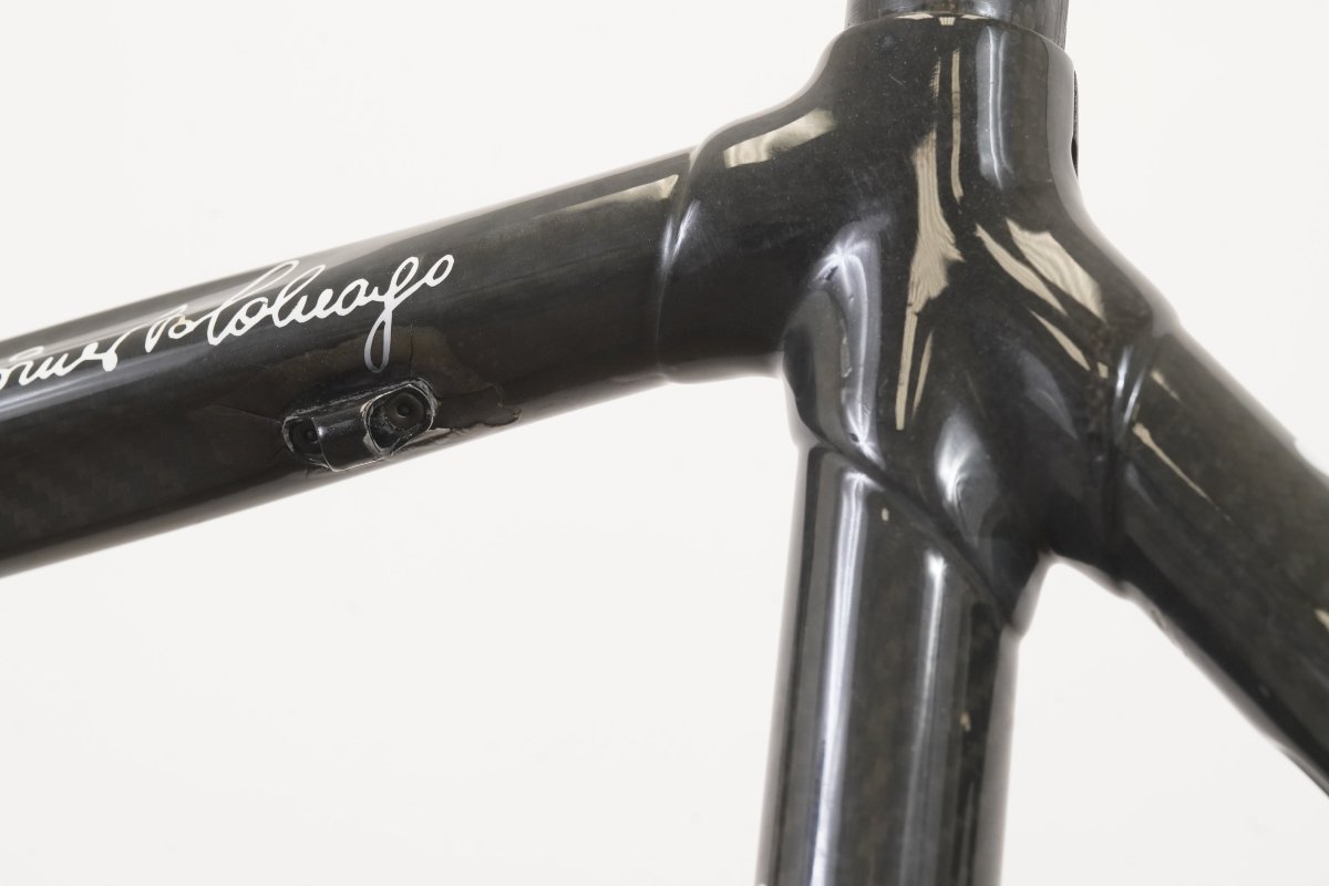 54cm Colnago C50 Carbon Rim Brake Road Frameset