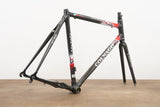 54cm Colnago C50 Carbon Rim Brake Road Frameset